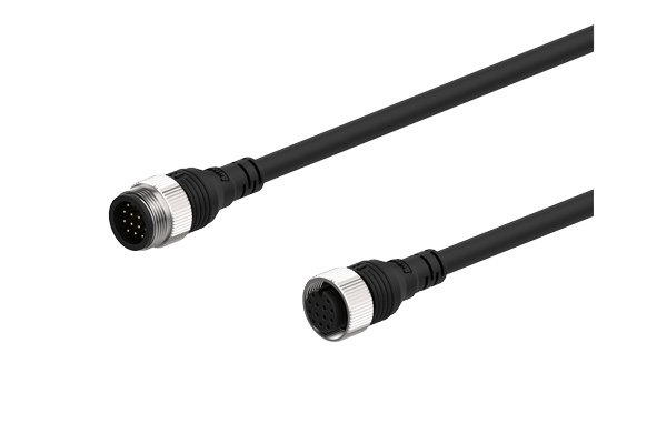 M17 Connector Cables